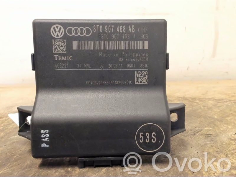 Audi A5 8T 8F Altre centraline/moduli 
