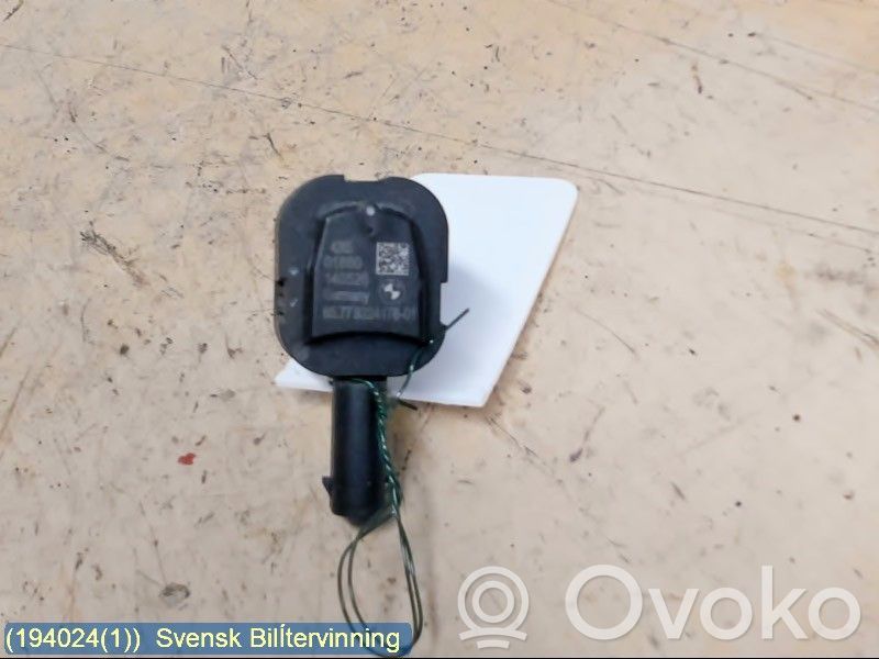BMW 5 F10 F11 Sensore d’urto/d'impatto apertura airbag