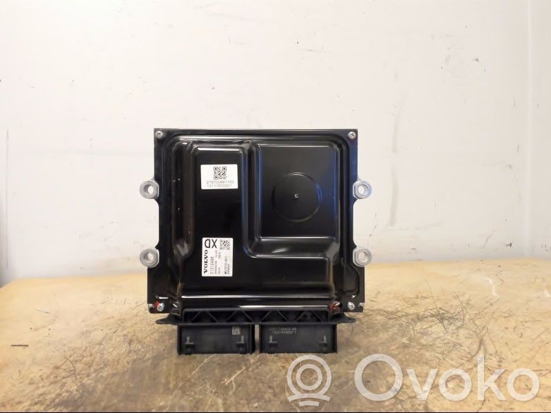 Volvo V60 Centralina/modulo motore iniezione 