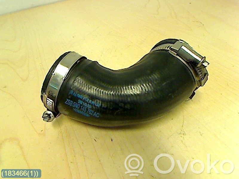 Volkswagen Tiguan Tubo flessibile intercooler 