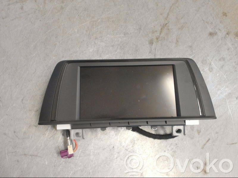 BMW 1 F20 F21 Bildschirm / Display / Anzeige 