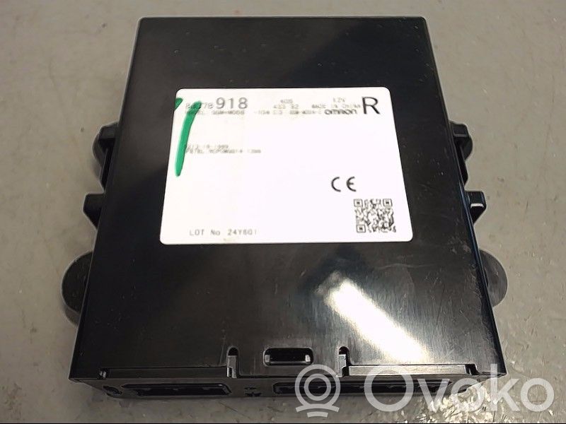 Fiat Fullback Module de contrôle sans clé Go 