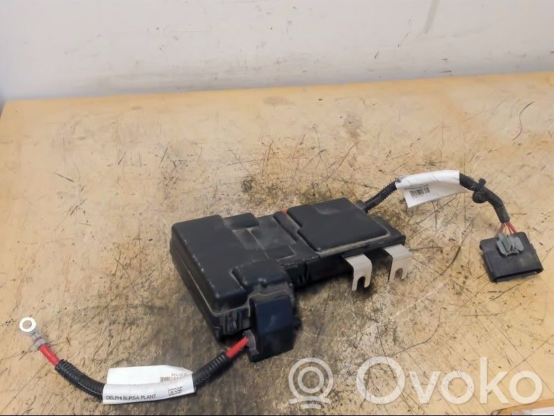 Volvo V60 Fuse module 