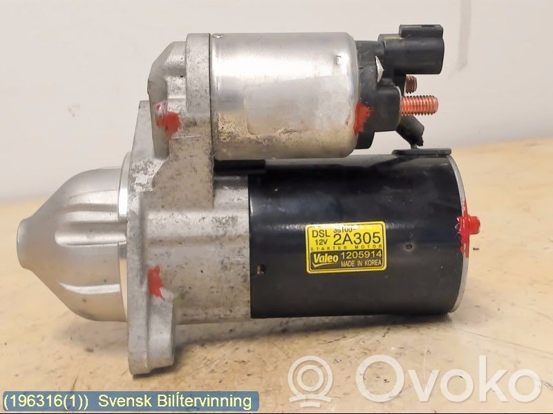 KIA Ceed Electromotor 