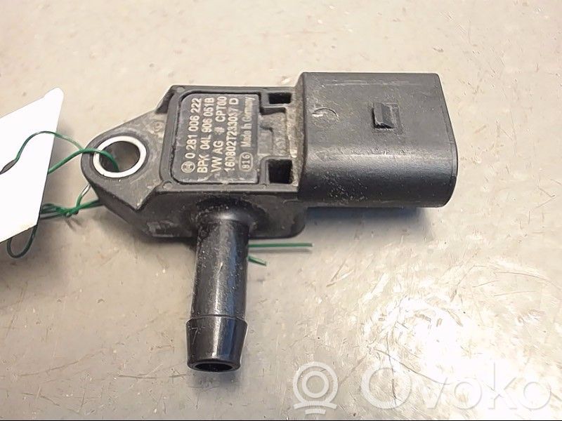 Volkswagen Caddy Luftdrucksensor 