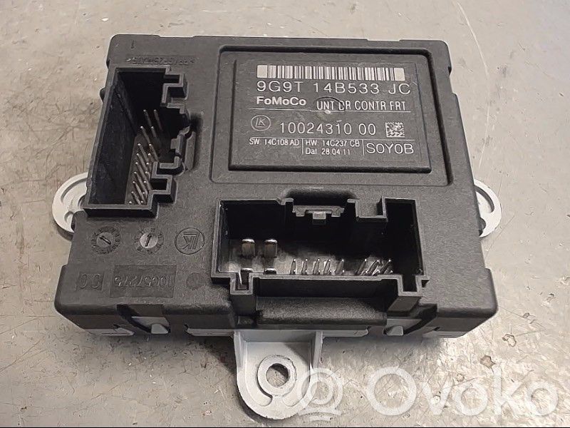 Ford Mondeo MK IV Unitate/modul comandă uși 