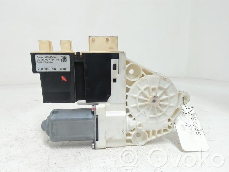 Citroen C5 Silnik regulatora szyby drzwi przednich 