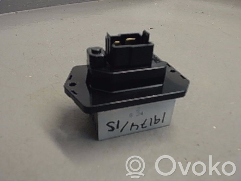 Subaru Outback (BS) Motor aerotermă/rezistor ventilator 