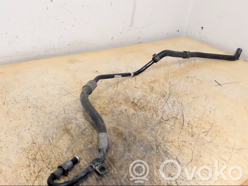 Volkswagen Touareg II Linea/tubo servosterzo 