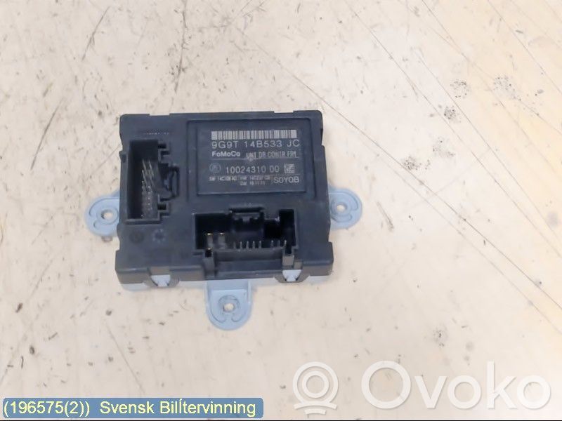 Ford S-MAX Door control unit/module 