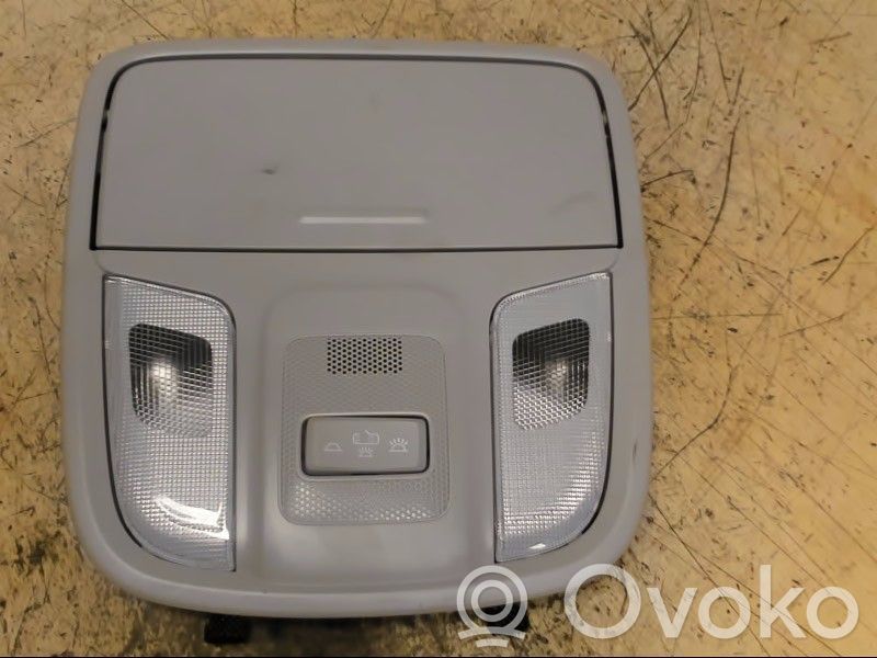KIA Sportage Alte lămpi de interior 