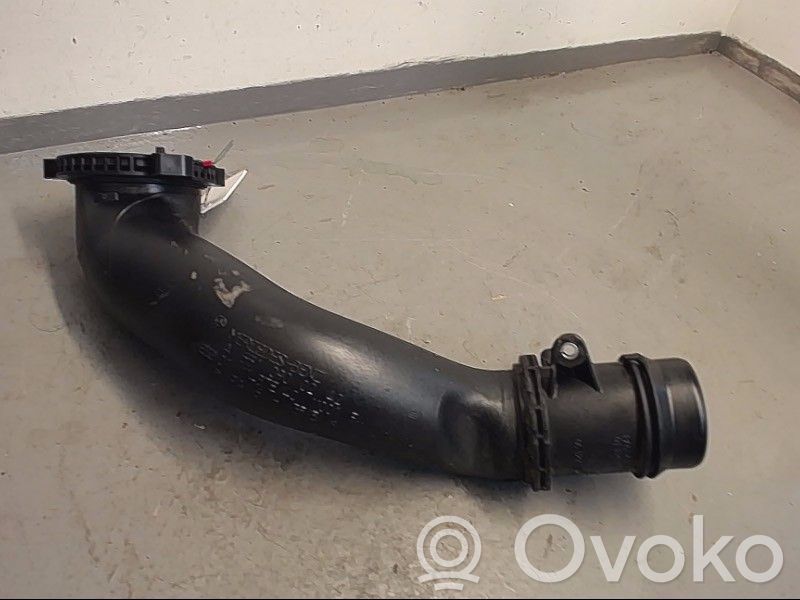 Mercedes-Benz Sprinter W906 Tubo flessibile intercooler 