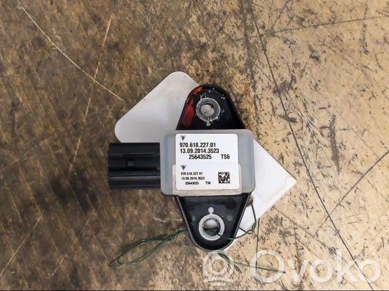 Airbagsensor Crashsensor Drucksensor   97061822701,37140303,97061822701