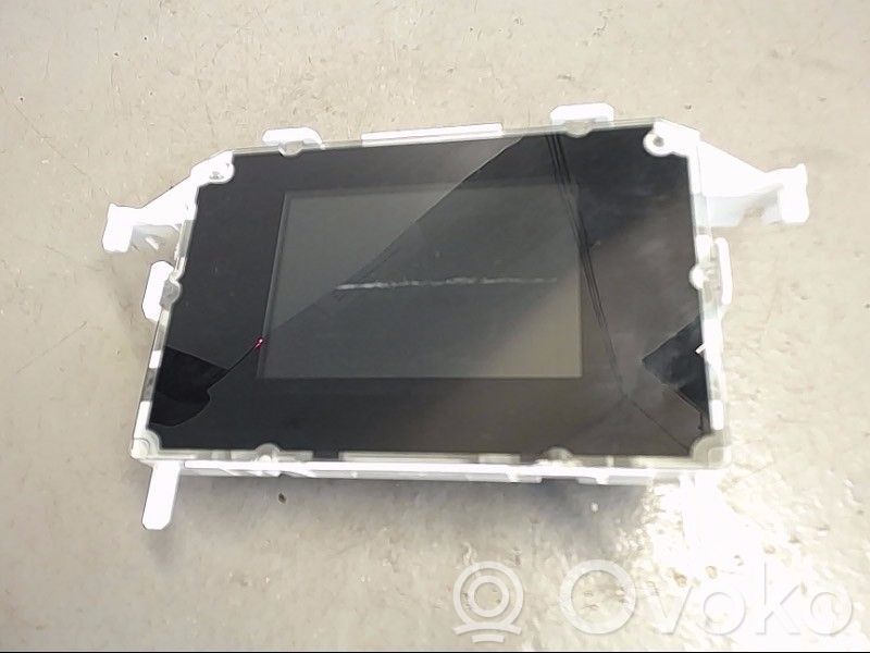 Ford Kuga II Screen/display/small screen 