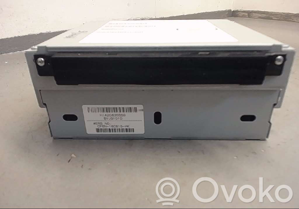 Land Rover Range Rover Sport L494 Panel / Radioodtwarzacz CD/DVD/GPS 