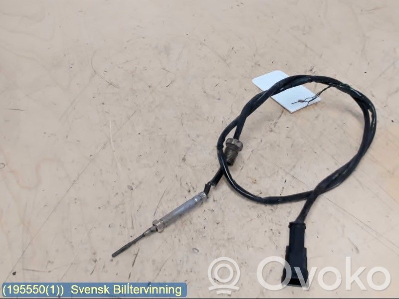 Iveco Daily 6th gen Sensor de temperatura del escape 