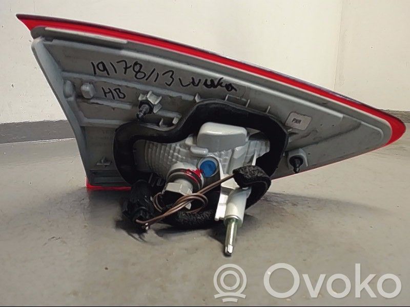 Ford Kuga II Takaluukun takavalot 