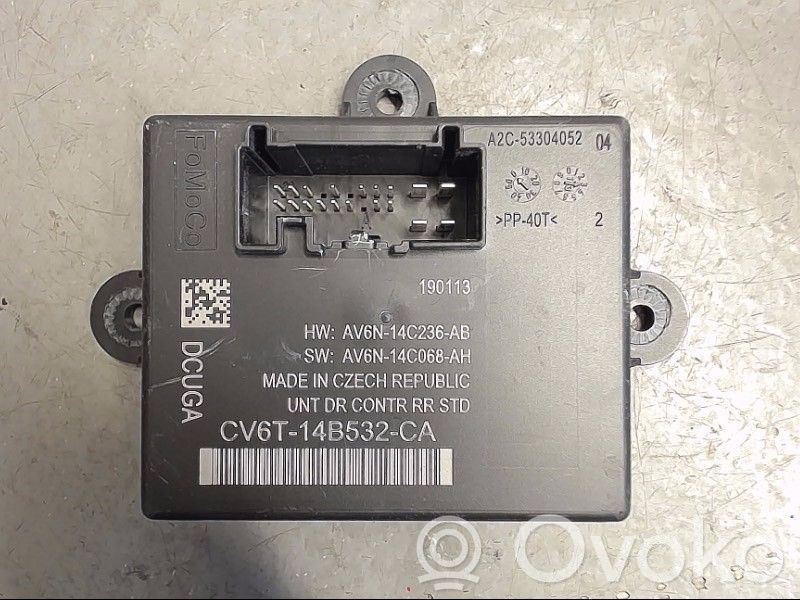Ford Kuga II Door control unit/module 