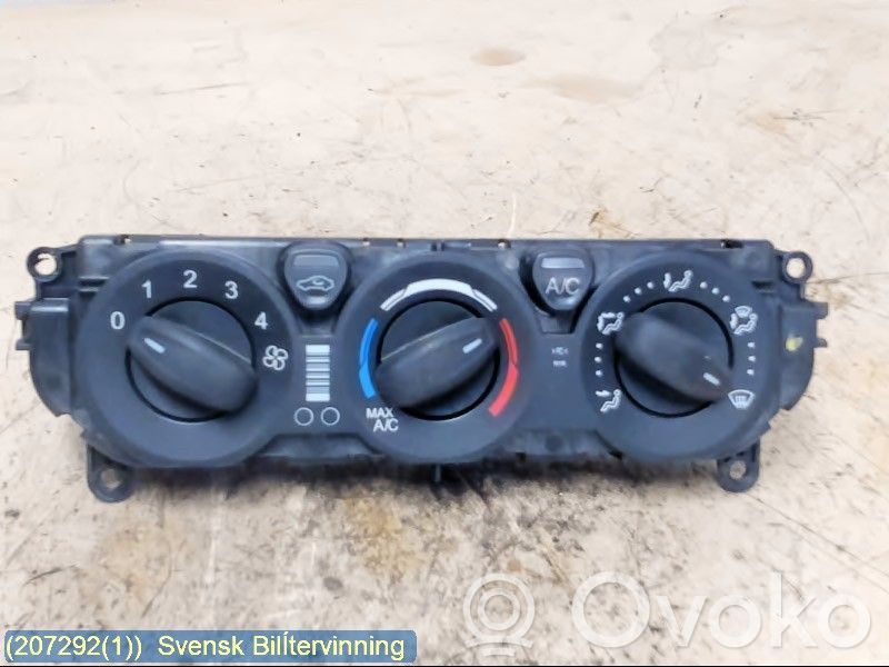 Ford Transit Custom Climate control unit 