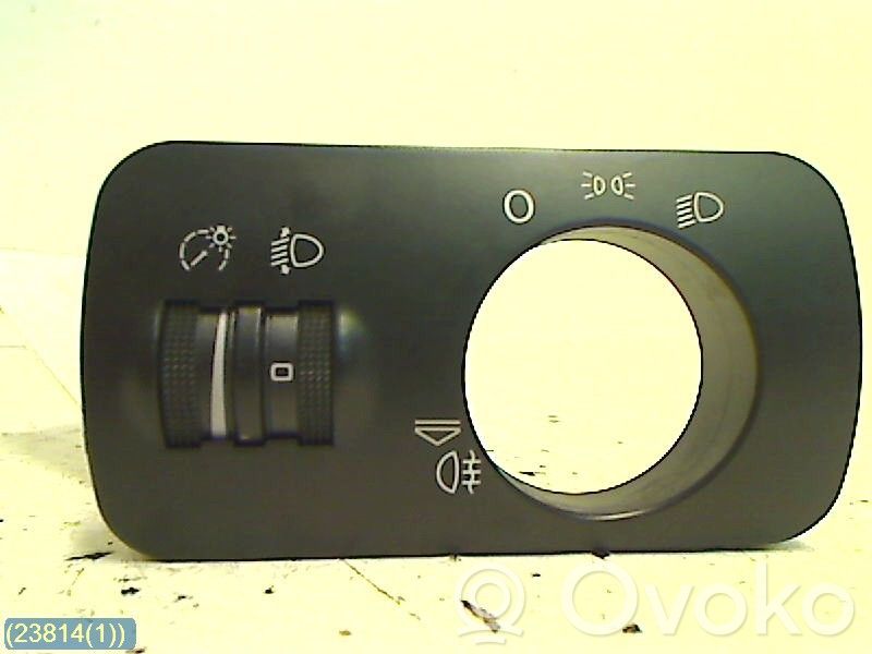 Audi A3 S3 8L Panel lighting control switch 