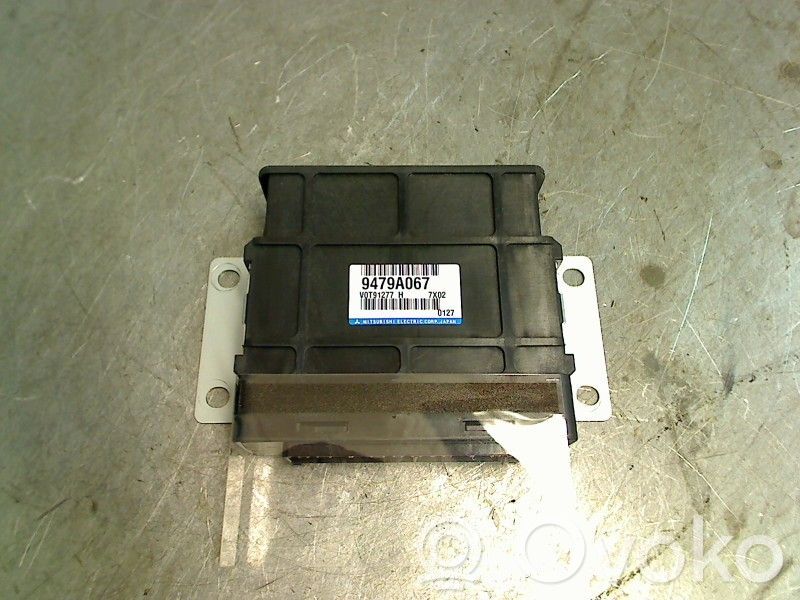 Mitsubishi Outlander Altre centraline/moduli 