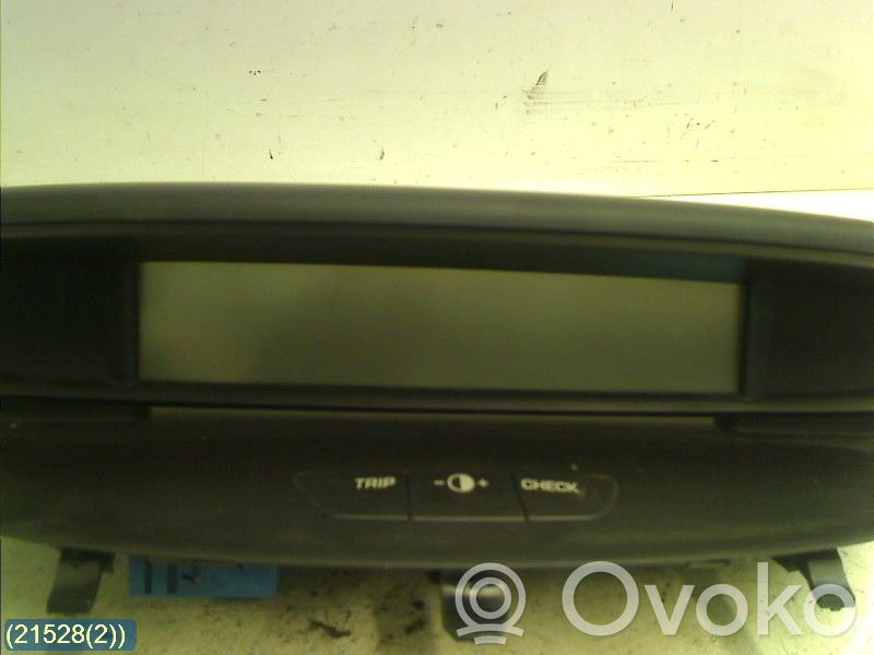 Citroen C4 I Tachimetro (quadro strumenti) 