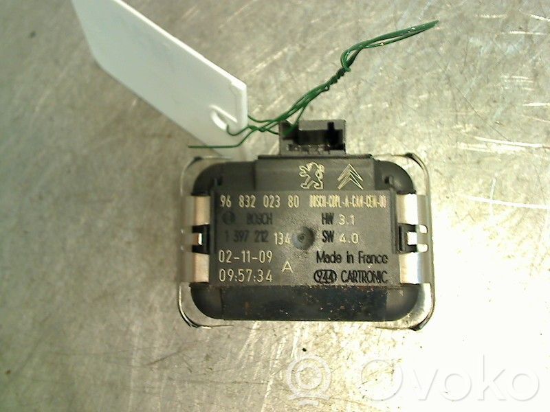 Peugeot 308 Rain sensor 