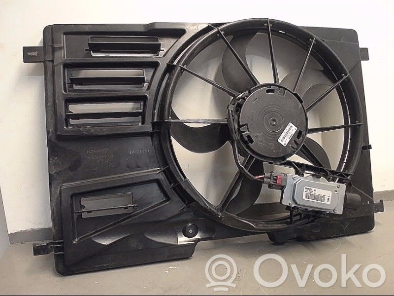 Elektrolüfter   1741637,130308448,8V618C607RD
