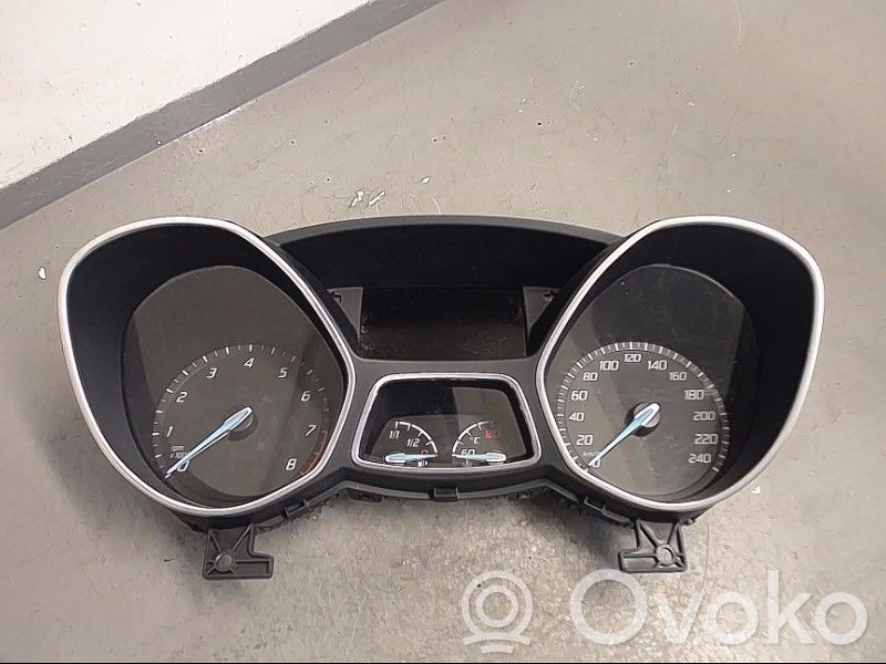 Ford Focus Speedometer (instrument cluster) 