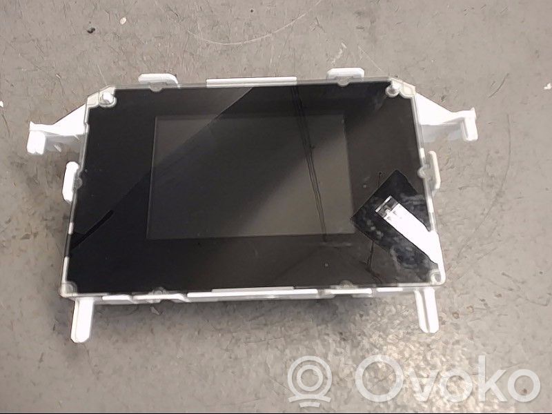 Ford Focus Screen/display/small screen 