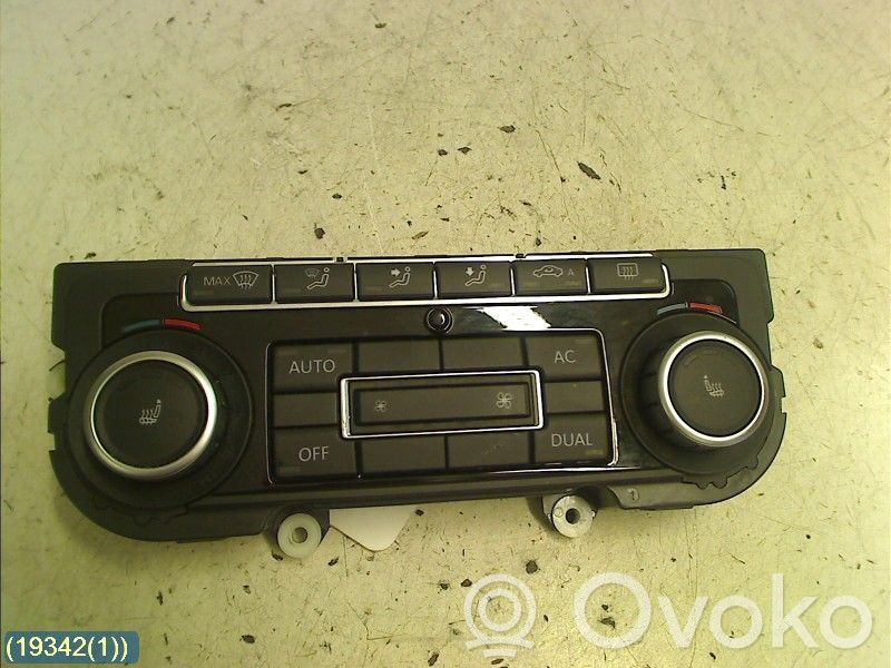 Unidad de control climatización   5K0907044BT,5HB00974641HELLA
