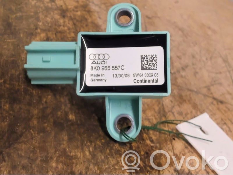 Airbagsensor Crashsensor Drucksensor   8K0955557C,5WK4380903,8K0955557C