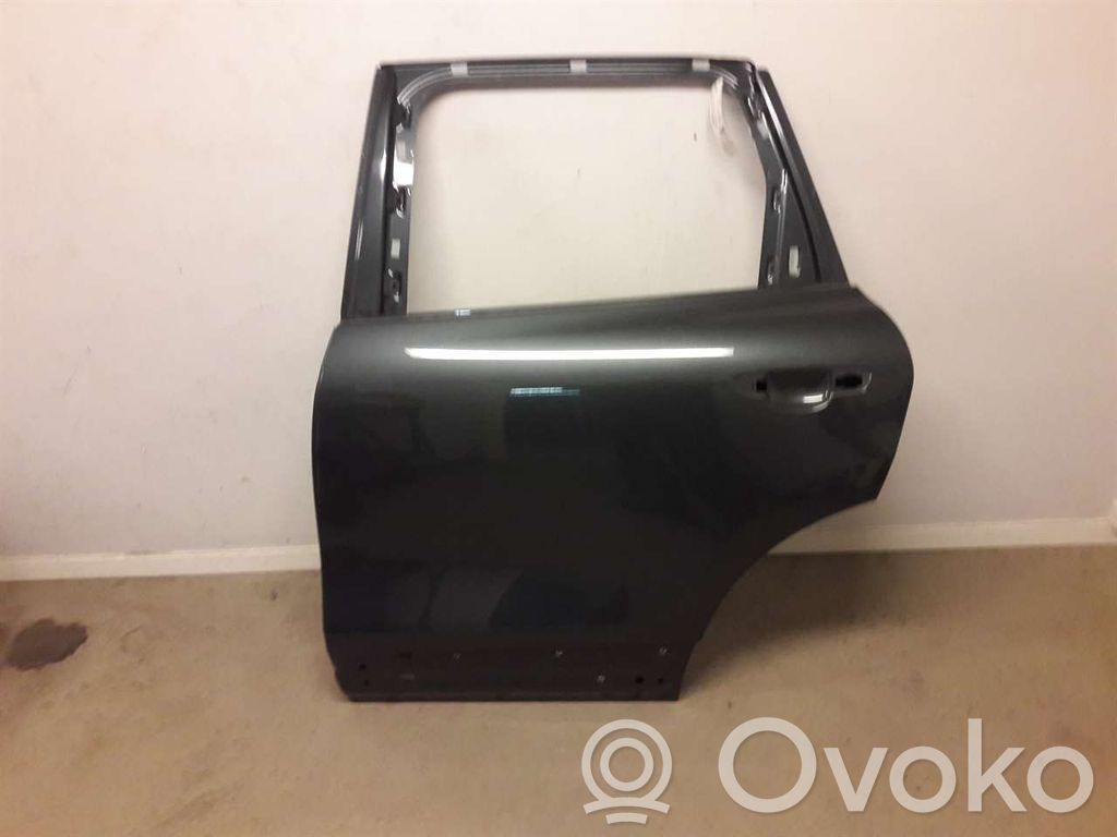 Volkswagen Touareg II Portiera posteriore