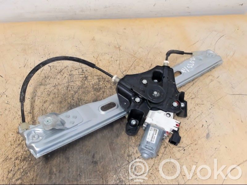 Ford Transit - Tourneo Connect Mécanisme de lève-vitre avec moteur