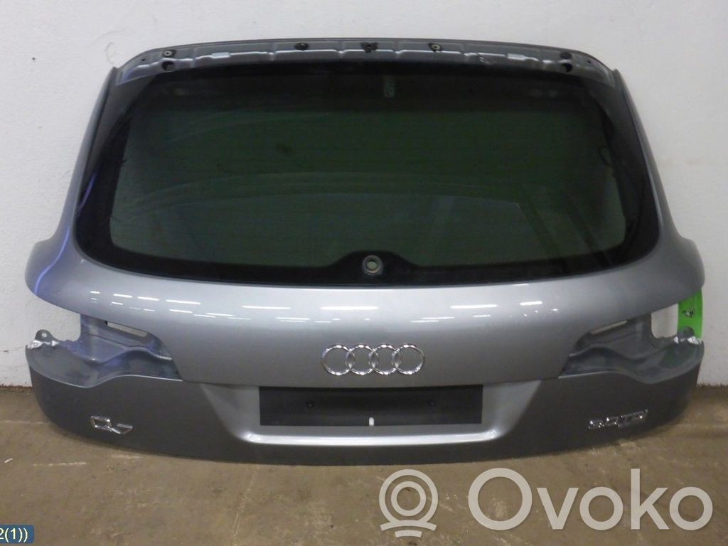 Puerta del maletero/compartimento de carga   4L0827023