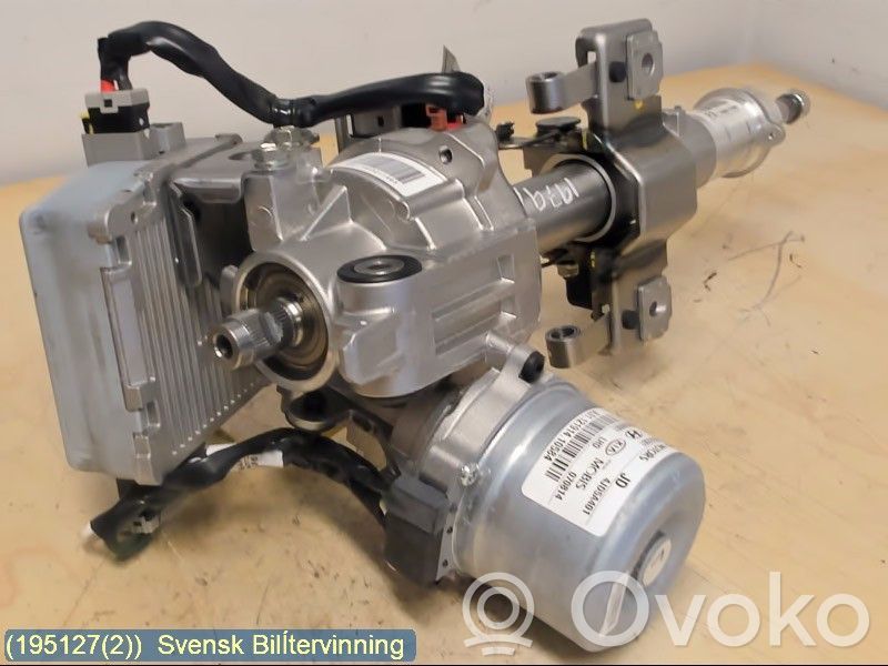 KIA Ceed Steering wheel axle set 