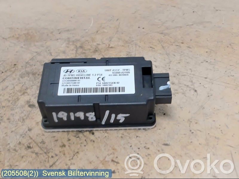Muut ohjainlaitteet/moduulit   95800A2100,A2C3098000001,95800A2100