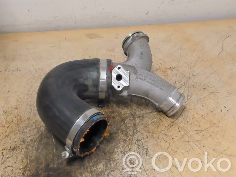 Porsche Panamera (970) Furtun/conductă intercooler 