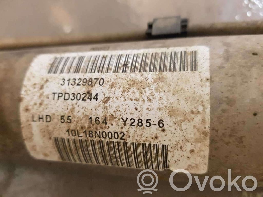 Volvo V70 Hammastanko 