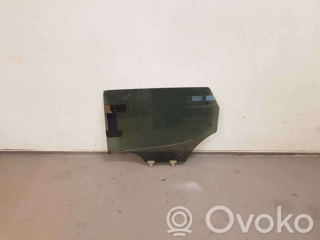 Nissan Qashqai Luna de la puerta trasera 