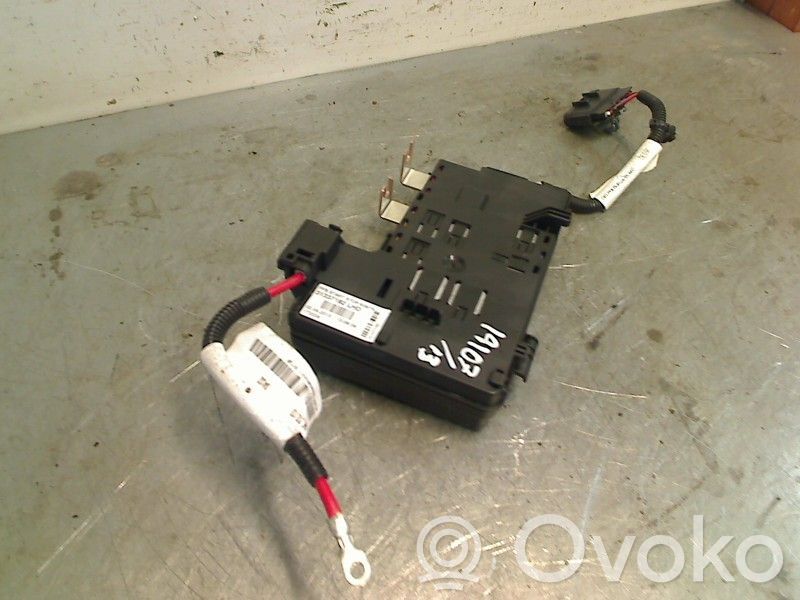 Volvo XC60 Módulo de fusible 