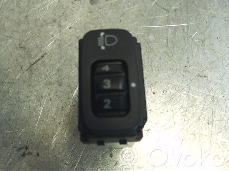 Mitsubishi Outlander Panel lighting control switch 