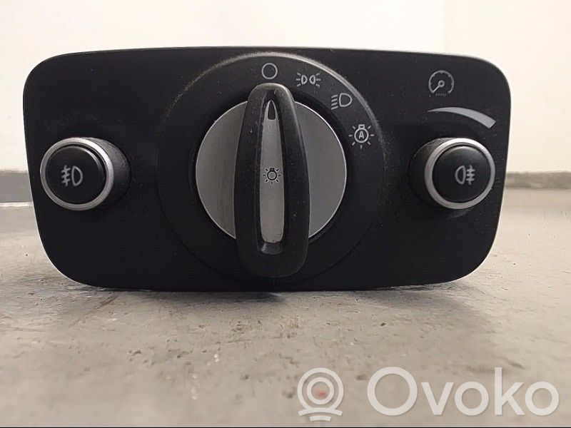 Ford Mondeo MK IV Light switch 