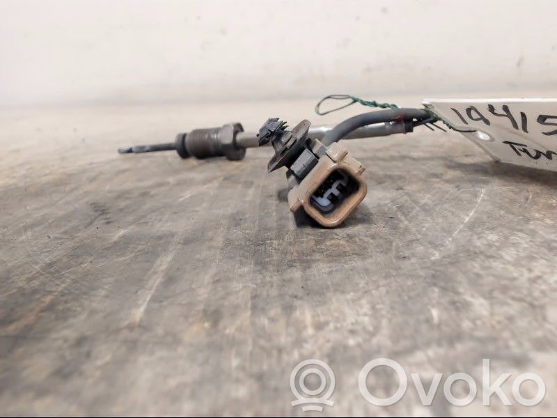 Opel Vivaro Exhaust gas temperature sensor 