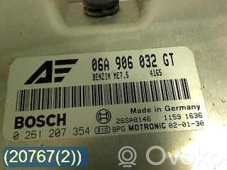 Volkswagen Sharan Injection control unit/module 