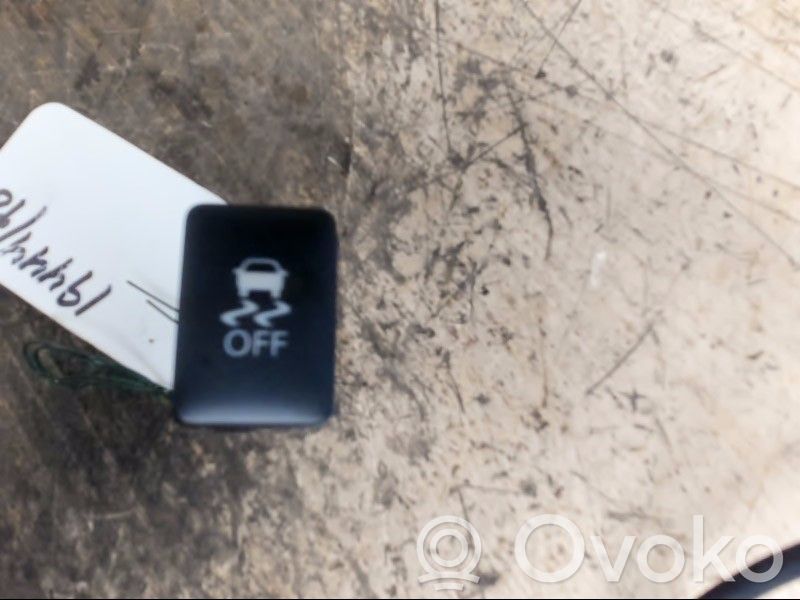 Mitsubishi L200 Traction control (ASR) switch 