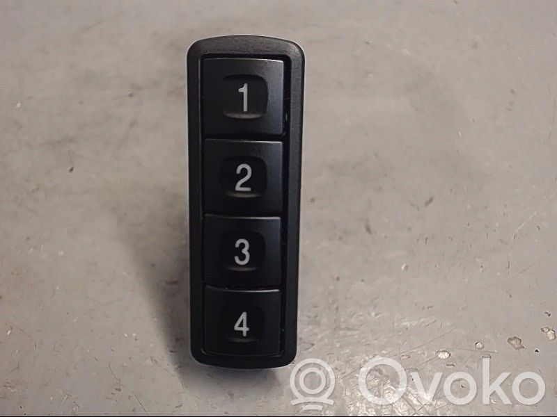 Ford Mondeo MK IV Seat memory switch 