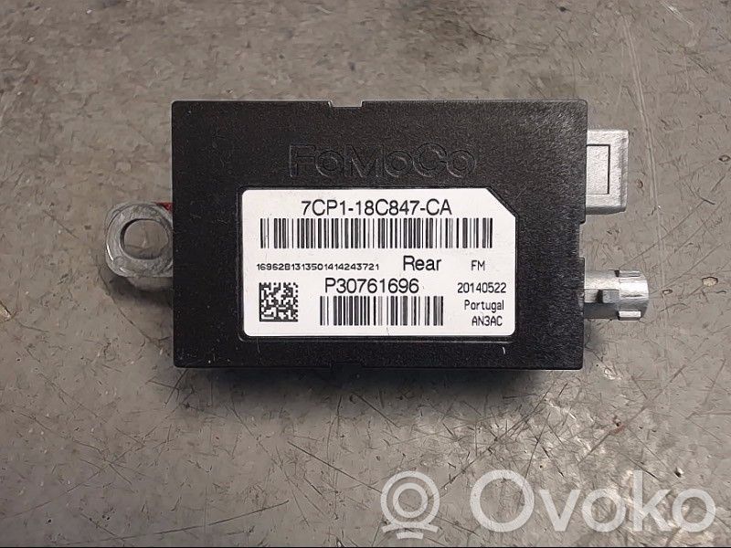 Ford Focus Antenos stiprintuvas 