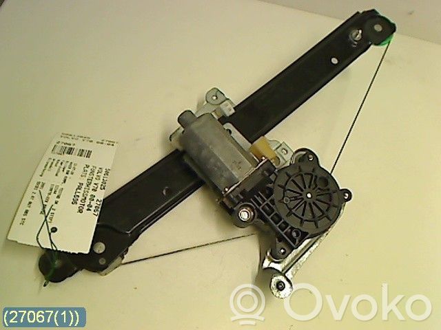 Regulador de puerta trasera con motor   119970XXXBROSE
