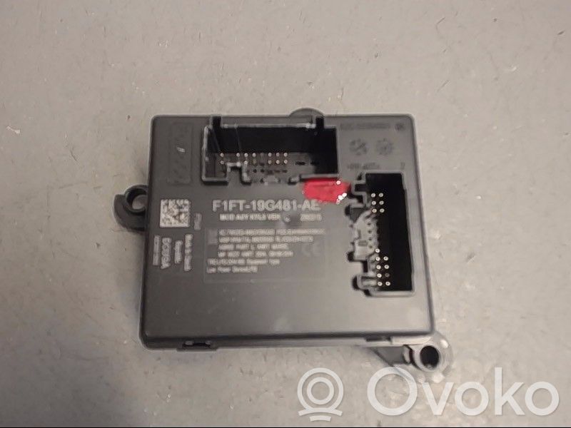 Door central lock control unit/module   2187821,F1FT19G481AM